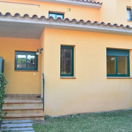 Casa Gavarres Сasa de vacaciones Pals