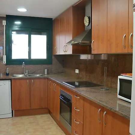 Casa Gavarres Сasa de vacaciones