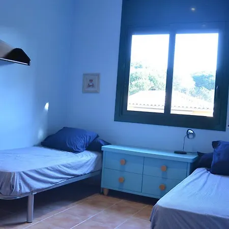 Casa Gavarres Сasa de vacaciones *